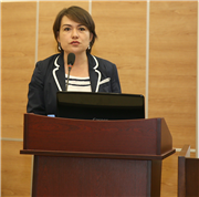 AVRUPA’DA ROMAN EDEBİYATI KONFERANSI