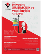 ÜNİVERSİTE PROJELERİ YARIŞMALARI