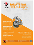 ÜNİVERSİTE PROJELERİ YARIŞMALARI