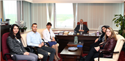 FİZYOTERAPİSTLERDEN ZİYARETİ