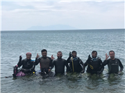 TRAKYA ÜNİVERSİTESİ ENEZ SOSYAL TESİSLERİ DALIŞ SPORLARINA EV SAHİPLİĞİ YAPACAK