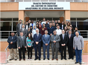 SARI SALTUK GAZİ ARAŞTIRMA VE UYGULAMA MERKEZİ AÇILIŞI
