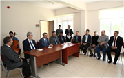 SARI SALTUK GAZİ ARAŞTIRMA VE UYGULAMA MERKEZİ AÇILIŞI