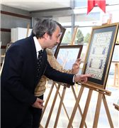 “PEYGAMBERİMİZ” TEMALI MİNYATÜR SERGİSİ