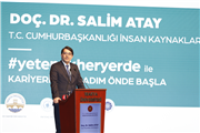 TRAKYA ÜNİVERSİTESİ EV SAHİPLİĞİNDE GERÇEKLEŞEN TRAKYA KARİYER FUARI, ON BİNLERCE ÖĞRENCİYİ KAMU VE ÖZEL SEKTÖRLE BİR ARAYA GETİRDİ