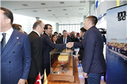 TRAKYA ÜNİVERSİTESİ EV SAHİPLİĞİNDE GERÇEKLEŞEN TRAKYA KARİYER FUARI, ON BİNLERCE ÖĞRENCİYİ KAMU VE ÖZEL SEKTÖRLE BİR ARAYA GETİRDİ