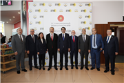 TRAKYA ÜNİVERSİTESİ EV SAHİPLİĞİNDE GERÇEKLEŞEN TRAKYA KARİYER FUARI, ON BİNLERCE ÖĞRENCİYİ KAMU VE ÖZEL SEKTÖRLE BİR ARAYA GETİRDİ