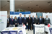 TRAKYA ÜNİVERSİTESİ EV SAHİPLİĞİNDE GERÇEKLEŞEN TRAKYA KARİYER FUARI, ON BİNLERCE ÖĞRENCİYİ KAMU VE ÖZEL SEKTÖRLE BİR ARAYA GETİRDİ