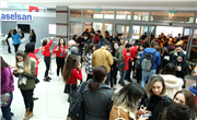 TRAKYA ÜNİVERSİTESİ EV SAHİPLİĞİNDE GERÇEKLEŞEN TRAKYA KARİYER FUARI, ON BİNLERCE ÖĞRENCİYİ KAMU VE ÖZEL SEKTÖRLE BİR ARAYA GETİRDİ