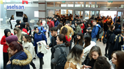 TRAKYA ÜNİVERSİTESİ EV SAHİPLİĞİNDE GERÇEKLEŞEN TRAKYA KARİYER FUARI, ON BİNLERCE ÖĞRENCİYİ KAMU VE ÖZEL SEKTÖRLE BİR ARAYA GETİRDİ