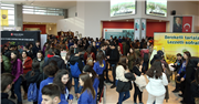 TRAKYA ÜNİVERSİTESİ EV SAHİPLİĞİNDE GERÇEKLEŞEN TRAKYA KARİYER FUARI, ON BİNLERCE ÖĞRENCİYİ KAMU VE ÖZEL SEKTÖRLE BİR ARAYA GETİRDİ