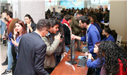 TRAKYA ÜNİVERSİTESİ EV SAHİPLİĞİNDE GERÇEKLEŞEN TRAKYA KARİYER FUARI, ON BİNLERCE ÖĞRENCİYİ KAMU VE ÖZEL SEKTÖRLE BİR ARAYA GETİRDİ