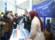 TRAKYA ÜNİVERSİTESİ EV SAHİPLİĞİNDE GERÇEKLEŞEN TRAKYA KARİYER FUARI, ON BİNLERCE ÖĞRENCİYİ KAMU VE ÖZEL SEKTÖRLE BİR ARAYA GETİRDİ