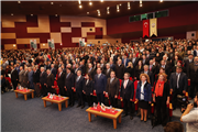 TRAKYA ÜNİVERSİTESİ EV SAHİPLİĞİNDE GERÇEKLEŞEN TRAKYA KARİYER FUARI, ON BİNLERCE ÖĞRENCİYİ KAMU VE ÖZEL SEKTÖRLE BİR ARAYA GETİRDİ