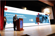 TRAKYA ÜNİVERSİTESİ EV SAHİPLİĞİNDE GERÇEKLEŞEN TRAKYA KARİYER FUARI, ON BİNLERCE ÖĞRENCİYİ KAMU VE ÖZEL SEKTÖRLE BİR ARAYA GETİRDİ