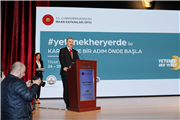 TRAKYA ÜNİVERSİTESİ EV SAHİPLİĞİNDE GERÇEKLEŞEN TRAKYA KARİYER FUARI, ON BİNLERCE ÖĞRENCİYİ KAMU VE ÖZEL SEKTÖRLE BİR ARAYA GETİRDİ