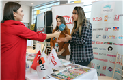 TRAKYA KARİYER FUARI İLK GÜNÜNDE 20 BİN ÖĞRENCİYİ, SEKTÖRÜN ÖNDE GELEN KURUM VE KURULUŞLARIYLA BİR ARAYA GETİRDİ