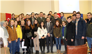 TRAKYA KARİYER FUARI İLK GÜNÜNDE 20 BİN ÖĞRENCİYİ, SEKTÖRÜN ÖNDE GELEN KURUM VE KURULUŞLARIYLA BİR ARAYA GETİRDİ