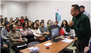 TRAKYA KARİYER FUARI İLK GÜNÜNDE 20 BİN ÖĞRENCİYİ, SEKTÖRÜN ÖNDE GELEN KURUM VE KURULUŞLARIYLA BİR ARAYA GETİRDİ