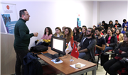 TRAKYA KARİYER FUARI İLK GÜNÜNDE 20 BİN ÖĞRENCİYİ, SEKTÖRÜN ÖNDE GELEN KURUM VE KURULUŞLARIYLA BİR ARAYA GETİRDİ