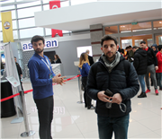 TRAKYA KARİYER FUARI İLK GÜNÜNDE 20 BİN ÖĞRENCİYİ, SEKTÖRÜN ÖNDE GELEN KURUM VE KURULUŞLARIYLA BİR ARAYA GETİRDİ
