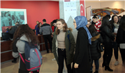 TRAKYA KARİYER FUARI İLK GÜNÜNDE 20 BİN ÖĞRENCİYİ, SEKTÖRÜN ÖNDE GELEN KURUM VE KURULUŞLARIYLA BİR ARAYA GETİRDİ