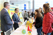 TRAKYA KARİYER FUARI İLK GÜNÜNDE 20 BİN ÖĞRENCİYİ, SEKTÖRÜN ÖNDE GELEN KURUM VE KURULUŞLARIYLA BİR ARAYA GETİRDİ