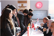 TRAKYA KARİYER FUARI İLK GÜNÜNDE 20 BİN ÖĞRENCİYİ, SEKTÖRÜN ÖNDE GELEN KURUM VE KURULUŞLARIYLA BİR ARAYA GETİRDİ