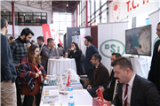 TRAKYA KARİYER FUARI İLK GÜNÜNDE 20 BİN ÖĞRENCİYİ, SEKTÖRÜN ÖNDE GELEN KURUM VE KURULUŞLARIYLA BİR ARAYA GETİRDİ