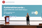 TRAKYA KARİYER FUARI’NIN ANA SPONSORLARI, BALKAN KONGRE MERKEZİ’NDE BİR ARAYA GELDİ