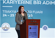 TRAKYA KARİYER FUARI’NIN ANA SPONSORLARI, BALKAN KONGRE MERKEZİ’NDE BİR ARAYA GELDİ