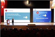 TRAKYA KARİYER FUARI’NIN ANA SPONSORLARI, BALKAN KONGRE MERKEZİ’NDE BİR ARAYA GELDİ