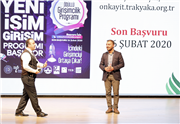 TRAKYA KARİYER FUARI’NIN ANA SPONSORLARI, BALKAN KONGRE MERKEZİ’NDE BİR ARAYA GELDİ