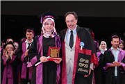 TRAKYA ÜNİVERSİTESİ SAĞLIK BİLİMLERİ FAKÜLTESİNDE MEZUNİYET HEYECANI