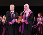 TRAKYA ÜNİVERSİTESİ SAĞLIK BİLİMLERİ FAKÜLTESİNDE MEZUNİYET HEYECANI