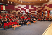 TRAKYA BÖLGESİ’NİN REKTÖRLERİ, TRAKYA KARİYER FUARI İÇİN EDİRNE’DE, TRAKYA ÜNİVERSİTESİ’NDE BİR ARAYA GELDİ...
