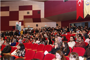 TRAKYA BÖLGESİ’NİN REKTÖRLERİ, TRAKYA KARİYER FUARI İÇİN EDİRNE’DE, TRAKYA ÜNİVERSİTESİ’NDE BİR ARAYA GELDİ...