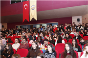 TRAKYA BÖLGESİ’NİN REKTÖRLERİ, TRAKYA KARİYER FUARI İÇİN EDİRNE’DE, TRAKYA ÜNİVERSİTESİ’NDE BİR ARAYA GELDİ...