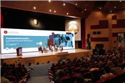 TRAKYA BÖLGESİ’NİN REKTÖRLERİ, TRAKYA KARİYER FUARI İÇİN EDİRNE’DE, TRAKYA ÜNİVERSİTESİ’NDE BİR ARAYA GELDİ...