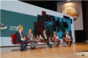 TRAKYA BÖLGESİ’NİN REKTÖRLERİ, TRAKYA KARİYER FUARI İÇİN EDİRNE’DE, TRAKYA ÜNİVERSİTESİ’NDE BİR ARAYA GELDİ...