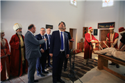 CUMHURBAŞKANLIĞI İNSAN KAYNAKLARI OFİSİ BAŞKANI DOÇ. DR. SALİM ATAY, SULTAN İKİNCİ BAYEZİD KÜLLİYESİ SAĞLIK MÜZESİ’Nİ ZİYARET ETTİ