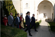 CUMHURBAŞKANLIĞI İNSAN KAYNAKLARI OFİSİ BAŞKANI DOÇ. DR. SALİM ATAY, SULTAN İKİNCİ BAYEZİD KÜLLİYESİ SAĞLIK MÜZESİ’Nİ ZİYARET ETTİ