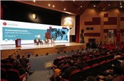TRAKYA KARİYER FUARI, İKİNCİ GÜNÜNDE BÖLGE EKONOMİSİNE YÖN VEREN PANELLERE EV SAHİPLİĞİ YAPTI
