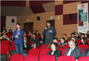 TRAKYA KARİYER FUARI, İKİNCİ GÜNÜNDE BÖLGE EKONOMİSİNE YÖN VEREN PANELLERE EV SAHİPLİĞİ YAPTI