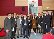 TRAKYA KARİYER FUARI, İKİNCİ GÜNÜNDE BÖLGE EKONOMİSİNE YÖN VEREN PANELLERE EV SAHİPLİĞİ YAPTI