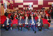 TRAKYA KARİYER FUARI, İKİNCİ GÜNÜNDE BÖLGE EKONOMİSİNE YÖN VEREN PANELLERE EV SAHİPLİĞİ YAPTI