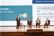 TRAKYA KARİYER FUARI, İKİNCİ GÜNÜNDE BÖLGE EKONOMİSİNE YÖN VEREN PANELLERE EV SAHİPLİĞİ YAPTI