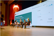 TRAKYA KARİYER FUARI, İKİNCİ GÜNÜNDE BÖLGE EKONOMİSİNE YÖN VEREN PANELLERE EV SAHİPLİĞİ YAPTI