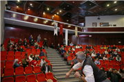 TRAKYA KARİYER FUARI İKİNCİ GÜNÜNDE DE HIZ KESMEDİ