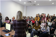TRAKYA KARİYER FUARI İKİNCİ GÜNÜNDE DE HIZ KESMEDİ